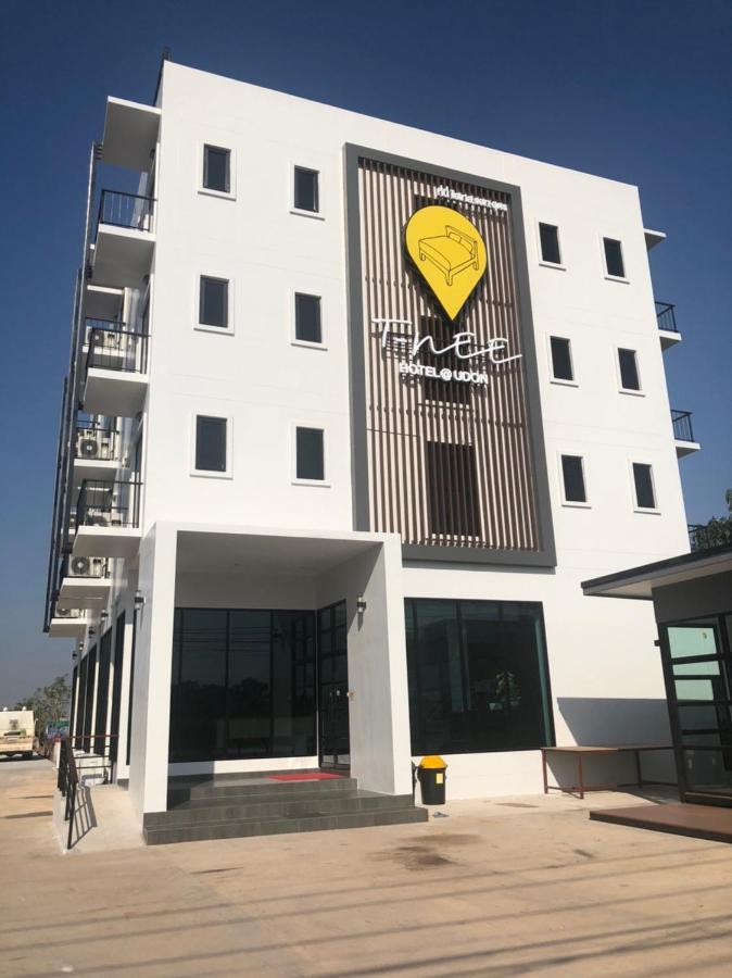 אודון תאני T-Nee Hotel@Udon מראה חיצוני תמונה