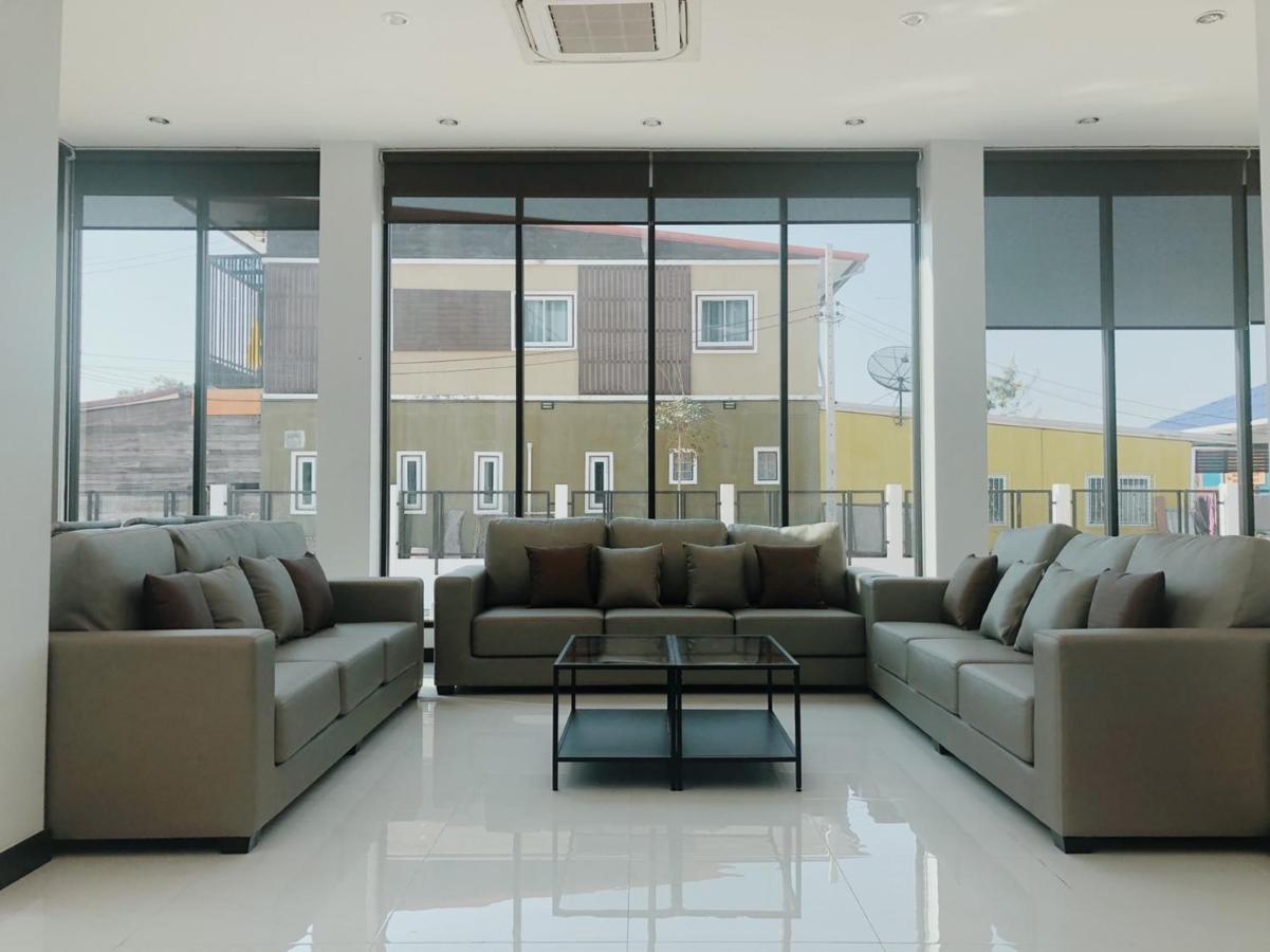 אודון תאני T-Nee Hotel@Udon מראה חיצוני תמונה