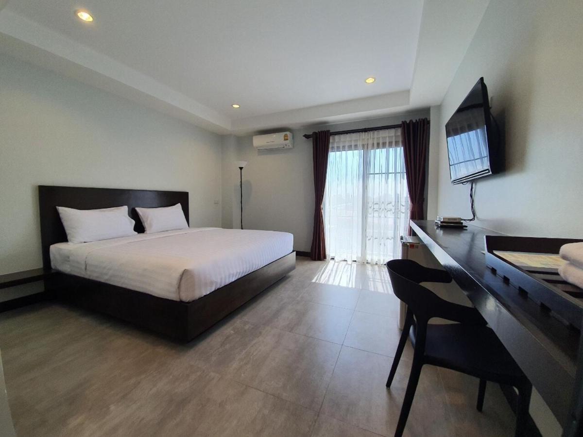 אודון תאני T-Nee Hotel@Udon מראה חיצוני תמונה