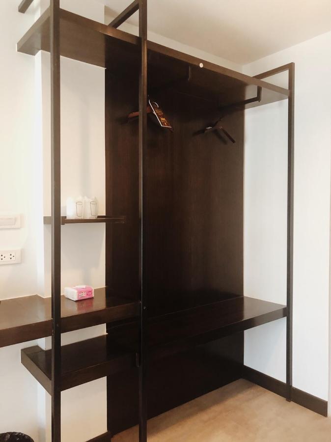 אודון תאני T-Nee Hotel@Udon מראה חיצוני תמונה