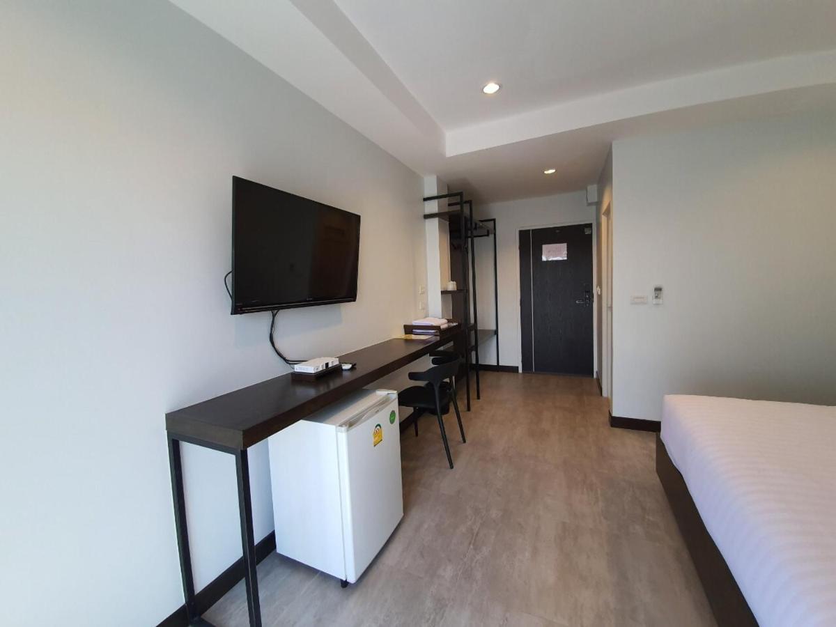 אודון תאני T-Nee Hotel@Udon מראה חיצוני תמונה