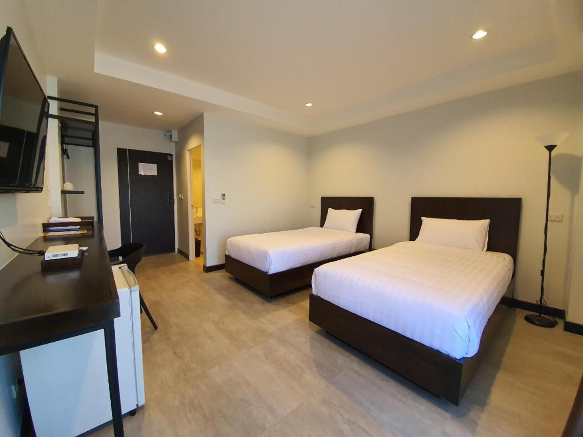 אודון תאני T-Nee Hotel@Udon מראה חיצוני תמונה