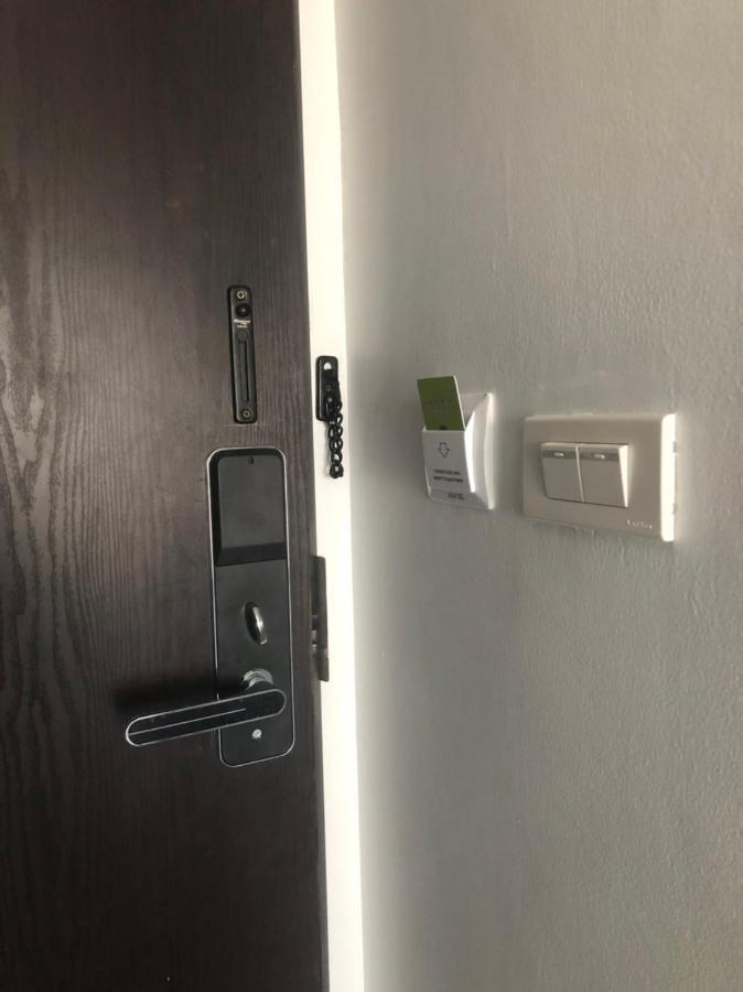 אודון תאני T-Nee Hotel@Udon מראה חיצוני תמונה
