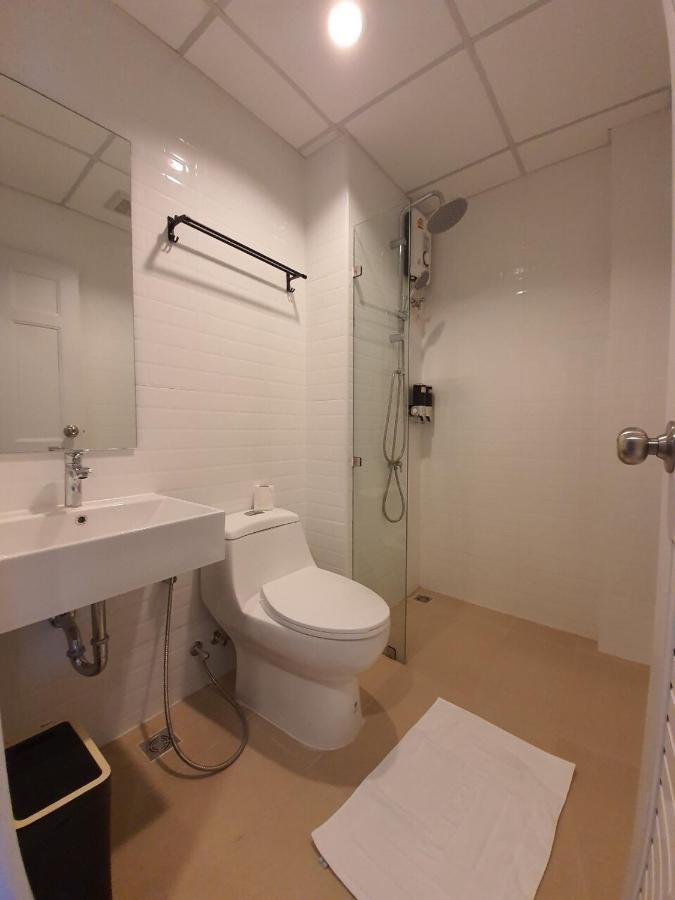 אודון תאני T-Nee Hotel@Udon מראה חיצוני תמונה